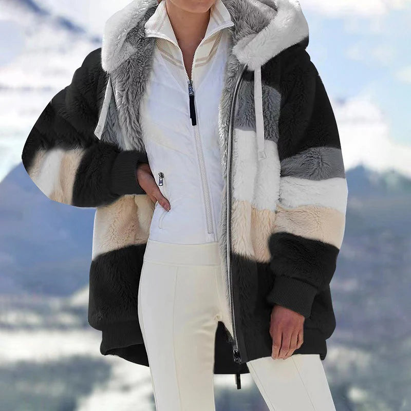 American Style Women's Overcoat