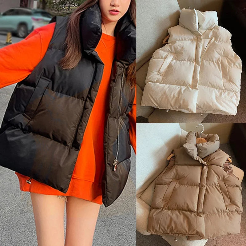 Women's Vest Coat